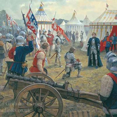 The Wars of the Roses
